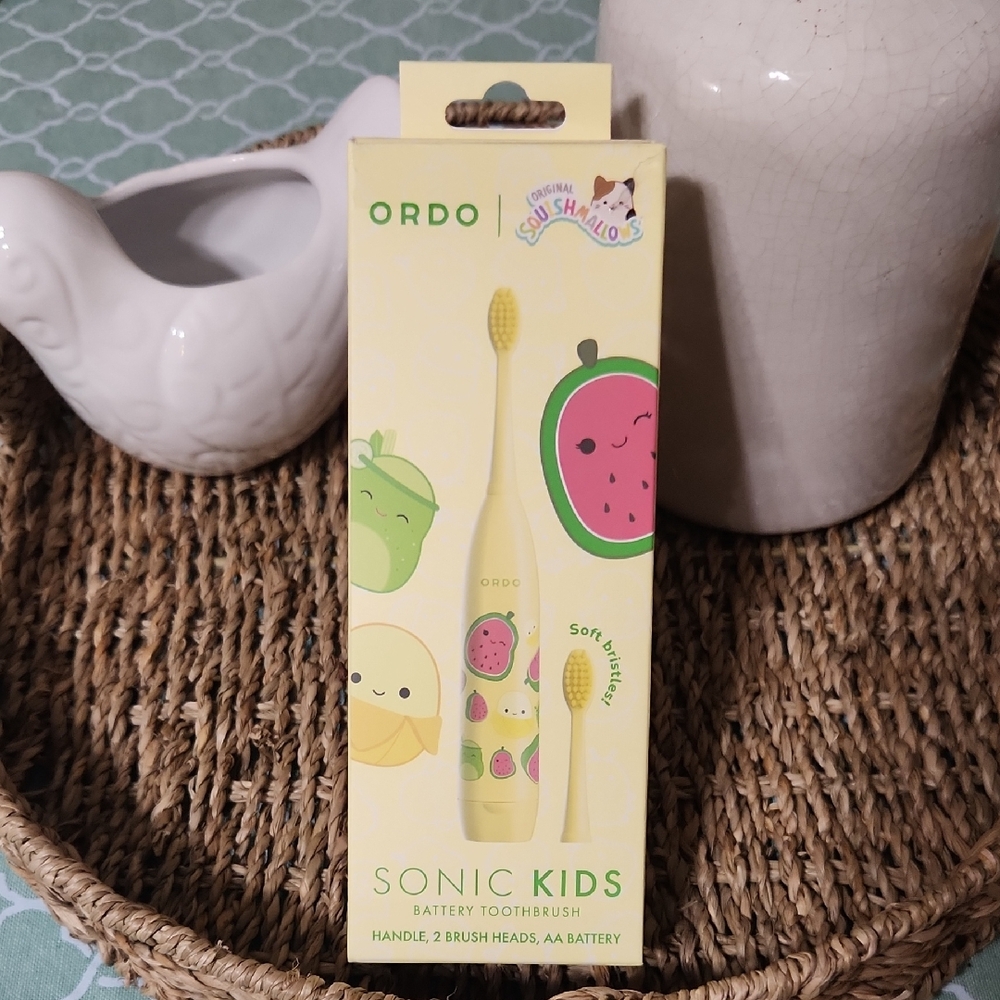 ORDO SONIC KIDS TOOTHBRUSH